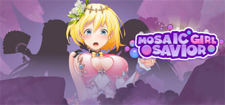 Banner of Mosaic Girl Savior 