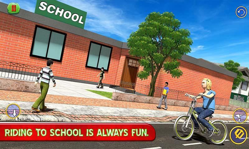 Virtual Boy - Family Simulation Game 게임 스크린샷