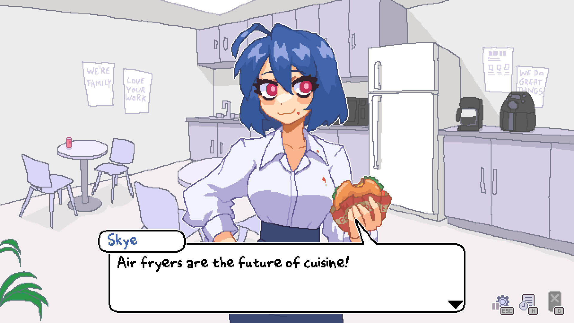 Endless Monday: Dreams and Deadlines Game Screenshot