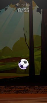 Dirs Dirs Ball: Ball games Game Screenshot