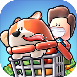 メガ　ストア: Idle Tycoon Shop