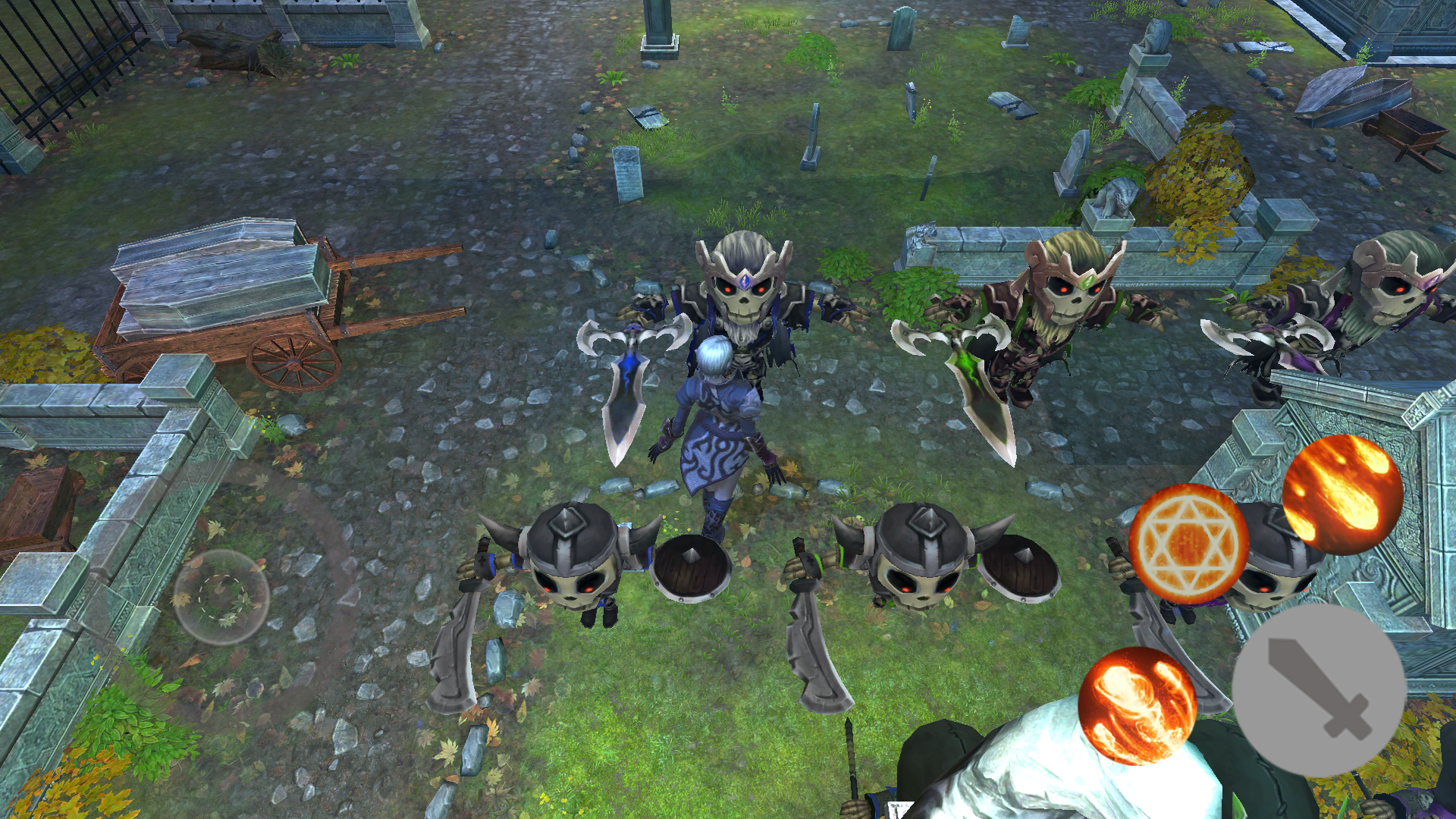 无尽之战 Game Screenshot