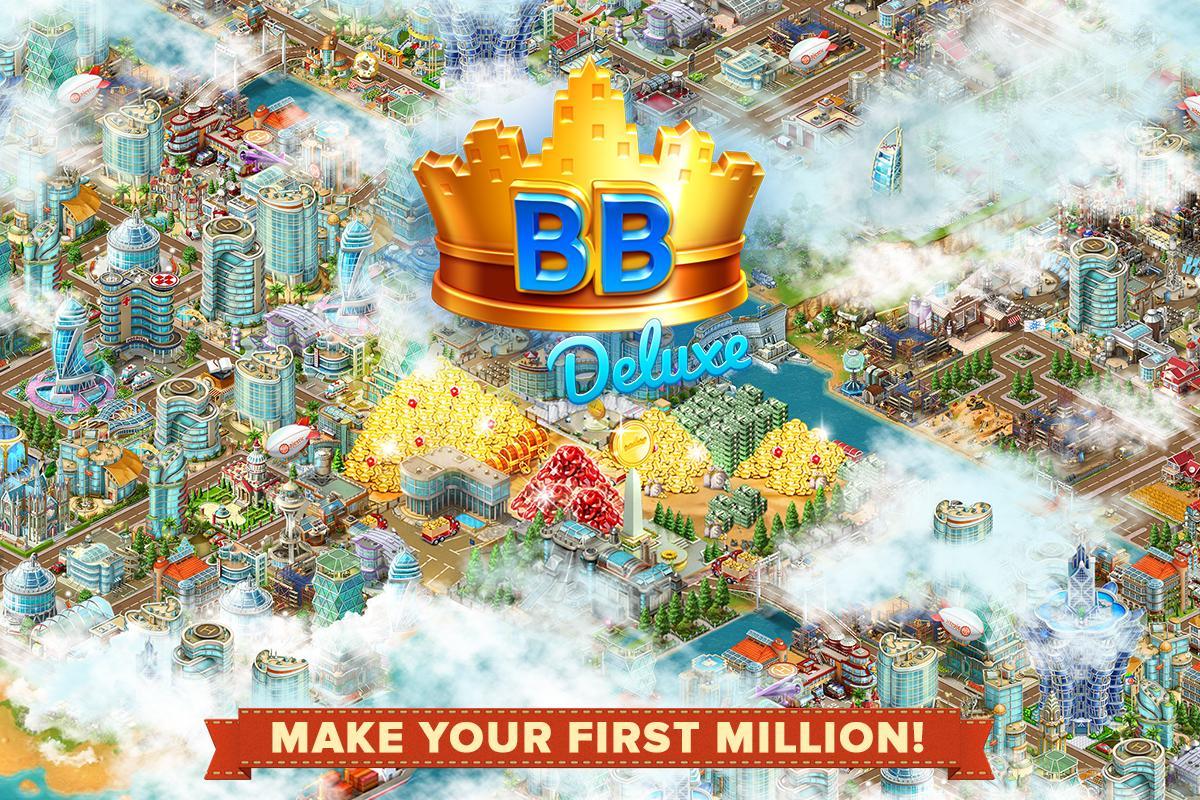 Big Business Deluxe Game Screenshot