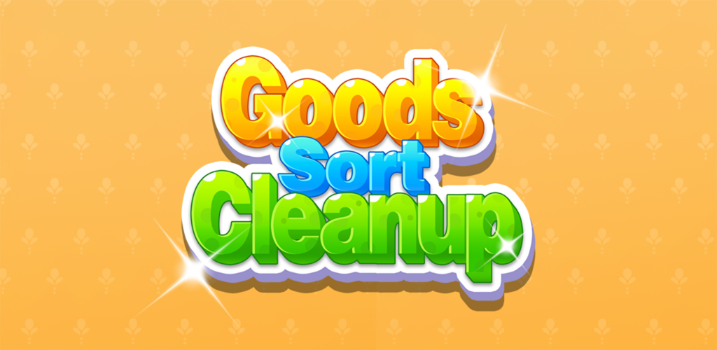 Banner of Goods Sort Cleanup 