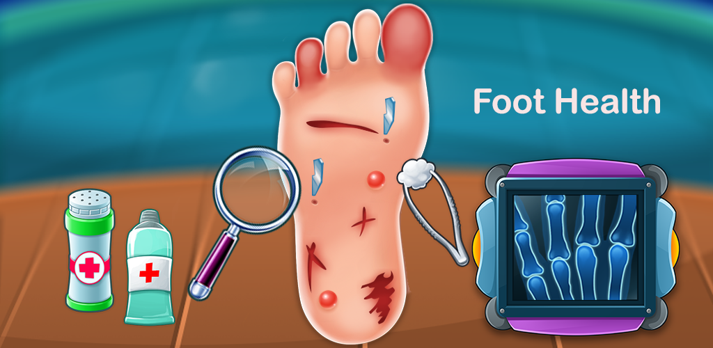Banner of Foot Health 1.1