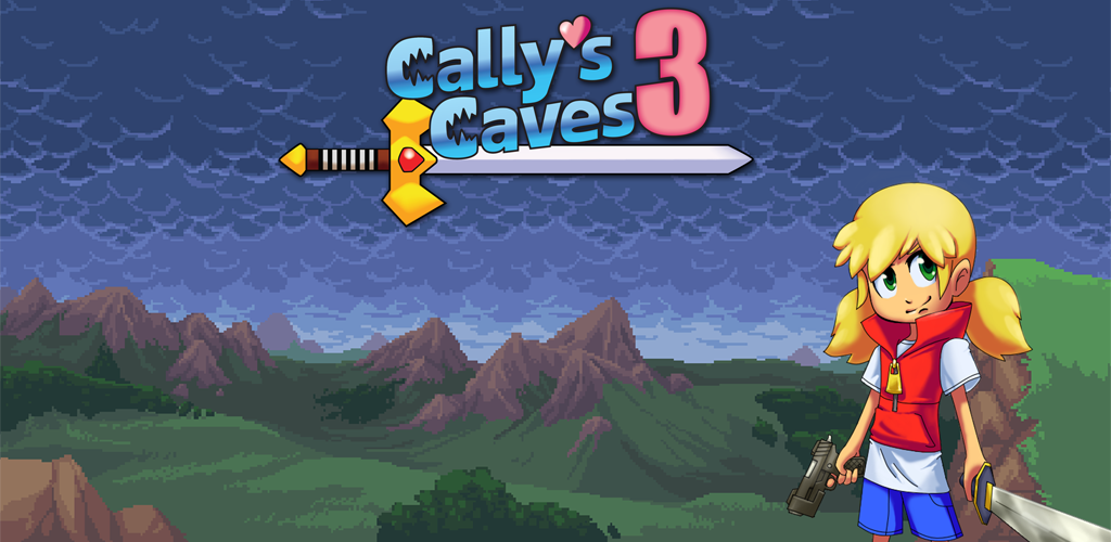 Banner of 卡利的洞穴3 Cally's Caves 3 1.7.2