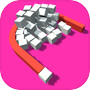 Icon of Collect Cubes 3D
