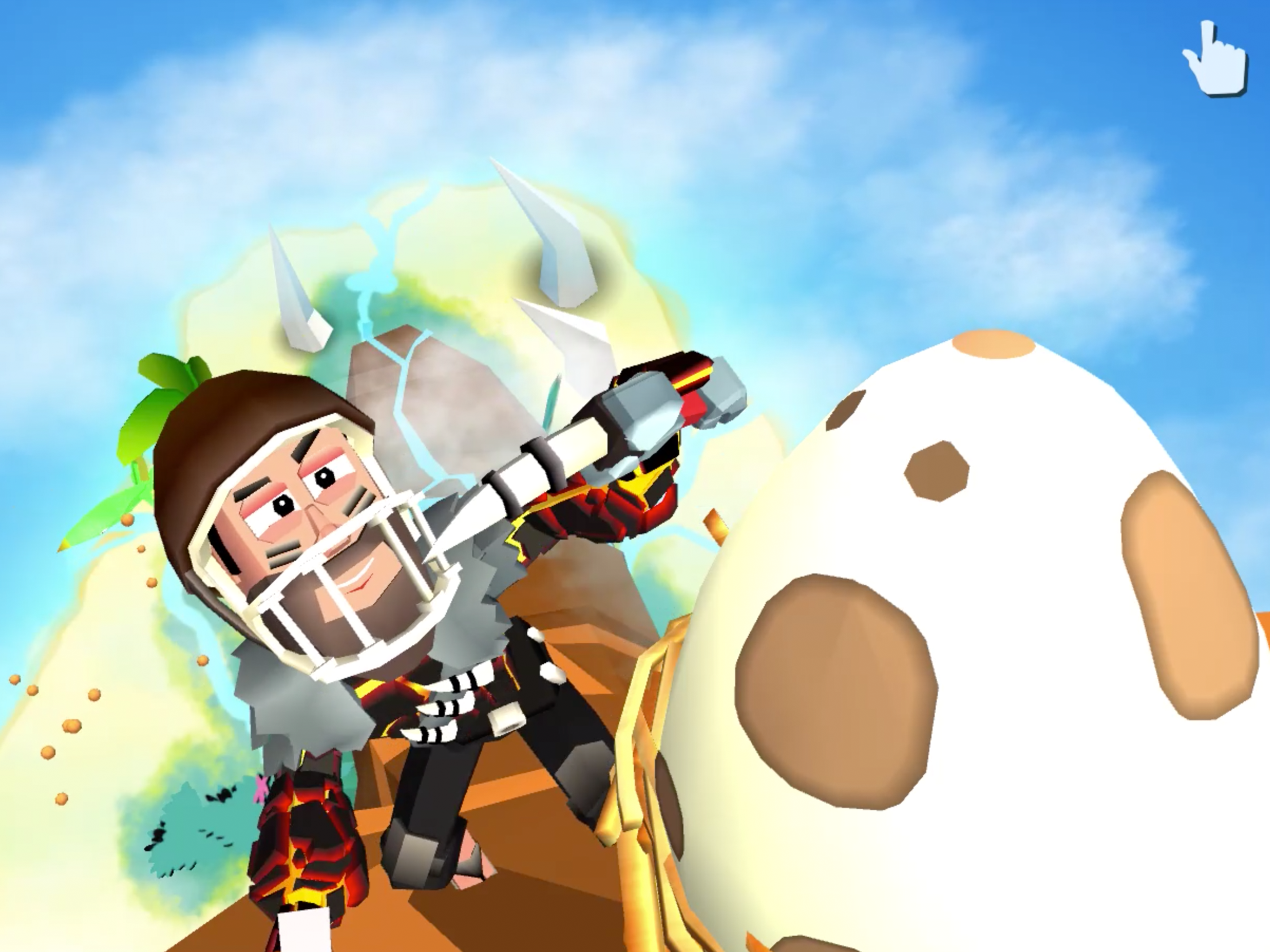 Faily Tumbler Game Screenshot