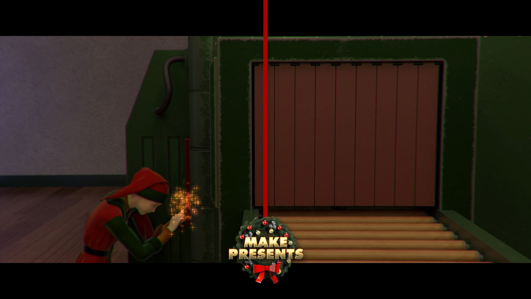 Screenshot of Drunk Santa Simulator