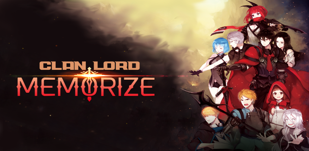 Banner of Memorize Clan Road (RPG de simulação casual) 74