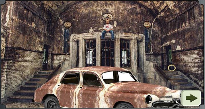 Escape Games Spot-107 遊戲截圖