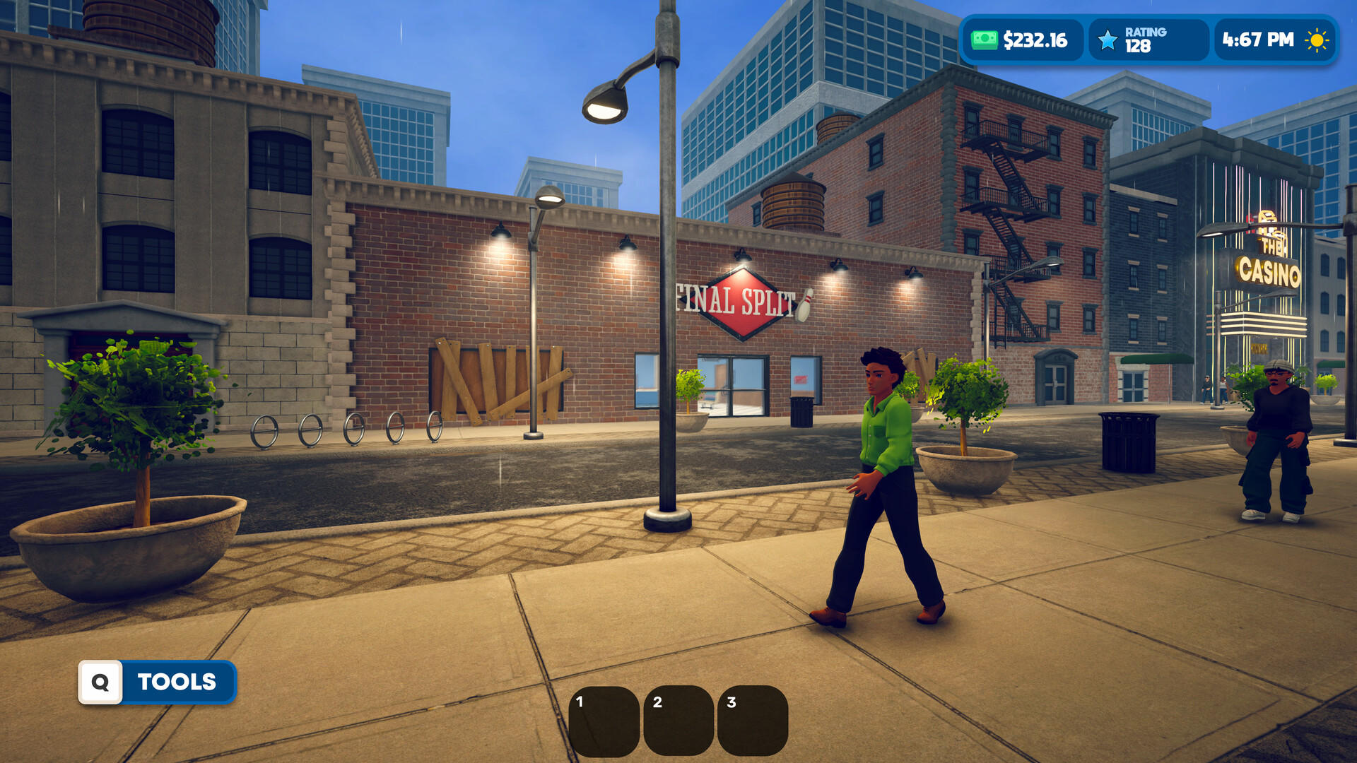 Bowling Alley Simulator screenshot