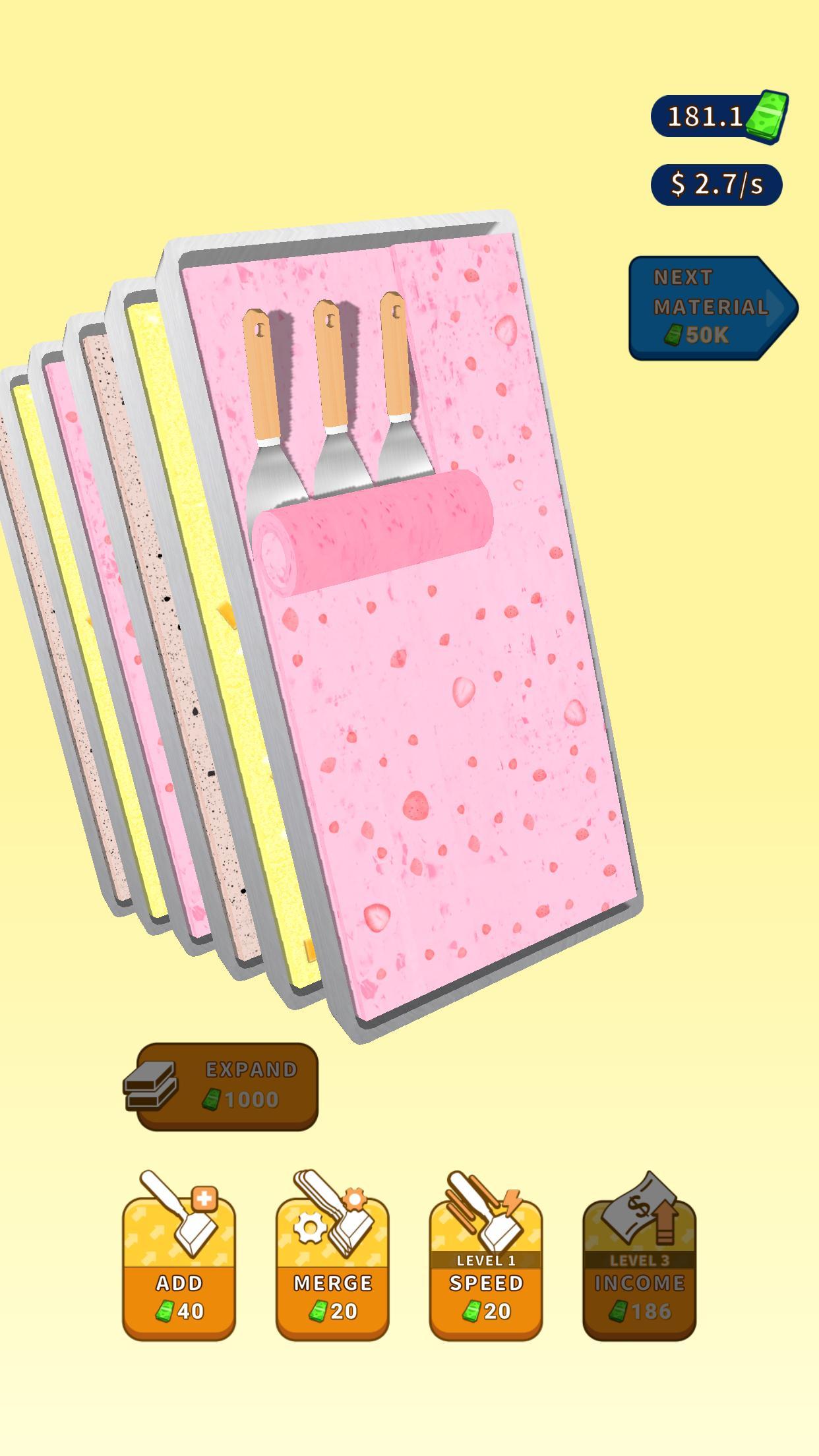 Scrape them all 遊戲截圖