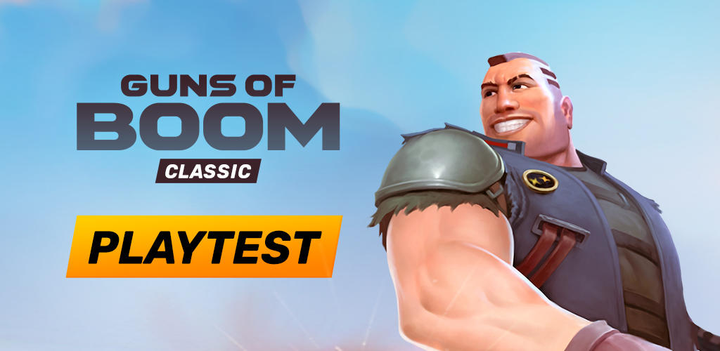 Banner of Guns of Boom PTS 30.1.83