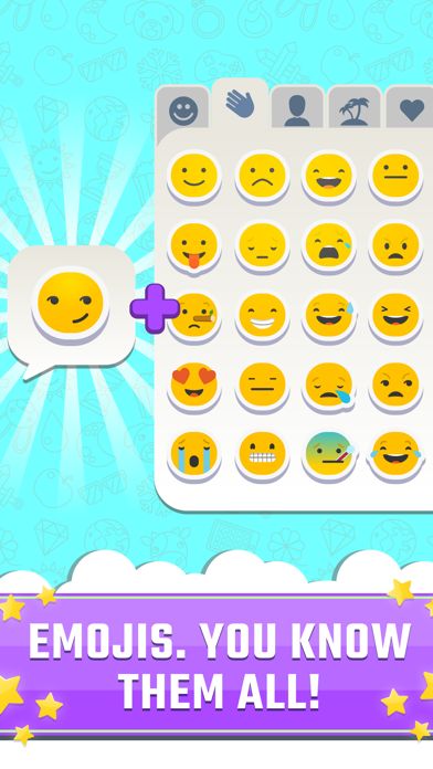 Match The Emoji - Combine and Discover new Emojis!遊戲截圖