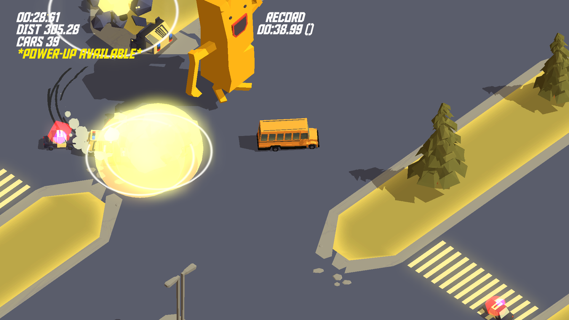 PAKO Forever Game Screenshot