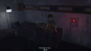 Imaginary girl -Prequel- ภาพหน้าจอเกม