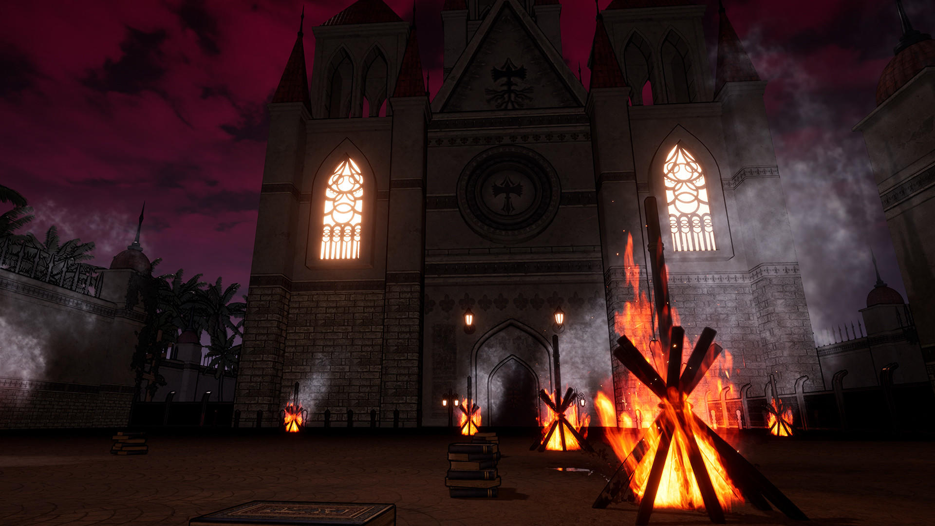 Alder Forge Game Screenshot