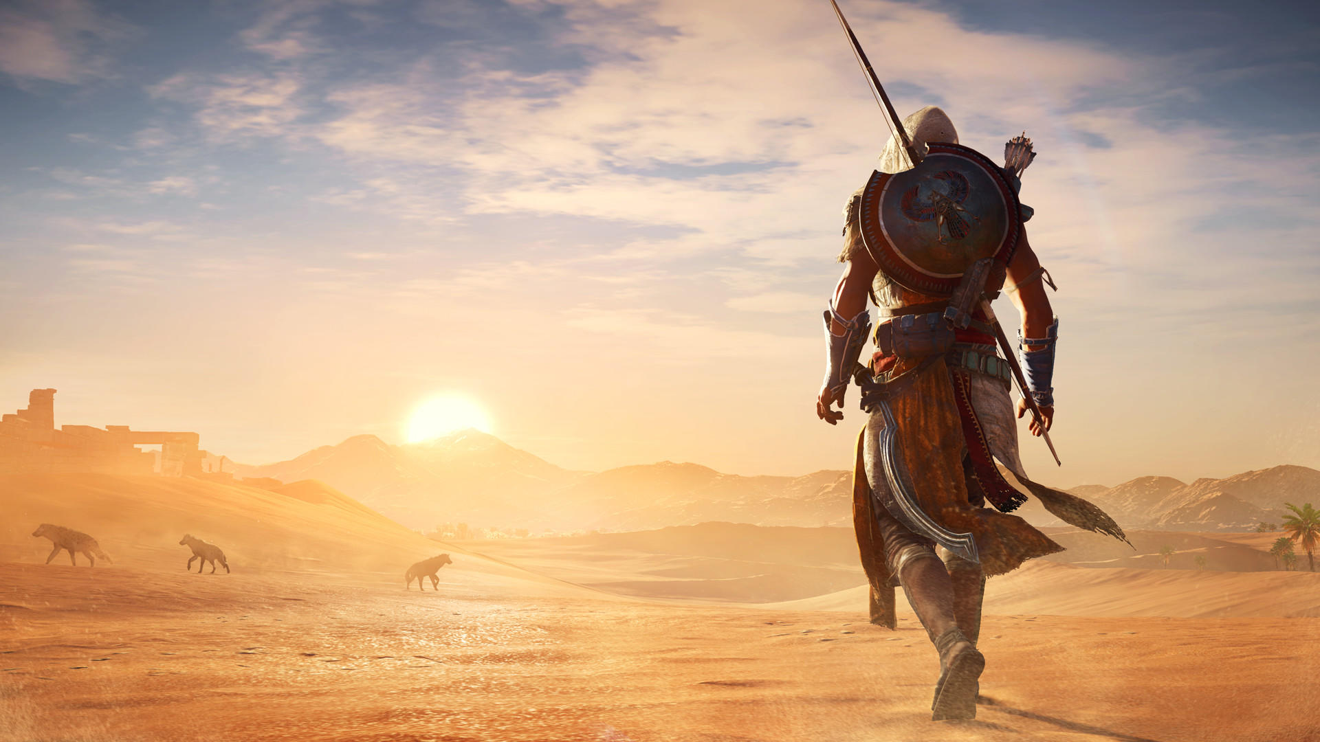 Screenshot 1 of Assassin's Creed® ต้นกำเนิด 