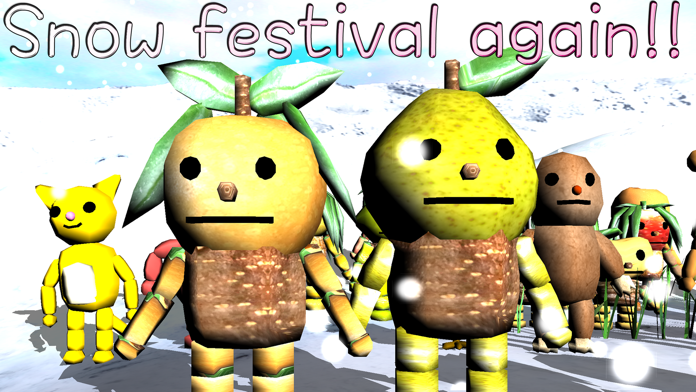 TREE Snow Festival Jan 2023 Game Screenshot