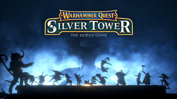 Banner of Warhammer Quest 