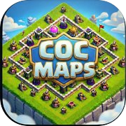 Maps Base For Clash of Clans