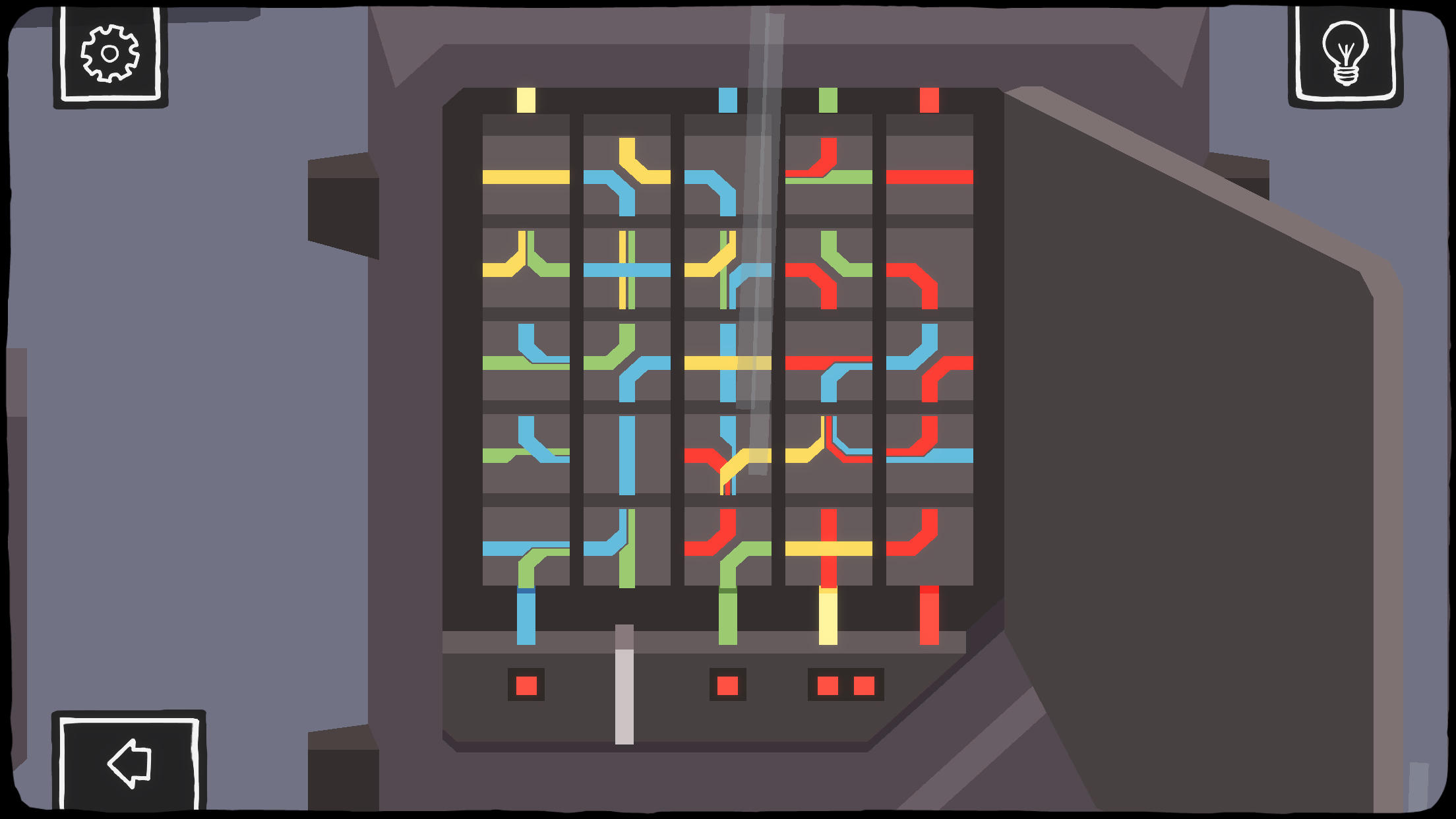 Get aCC_e55 Game Screenshot