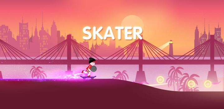Banner of Skater - Let's Skate 1.0.4