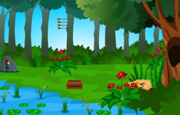 Escape Games Day-425 Game Screenshot