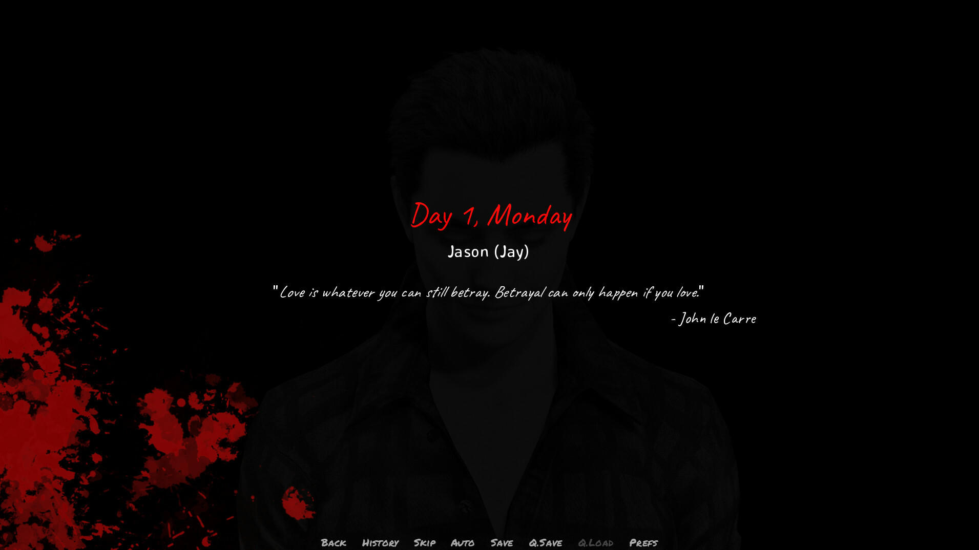 Shadows of Betrayal Game Screenshot