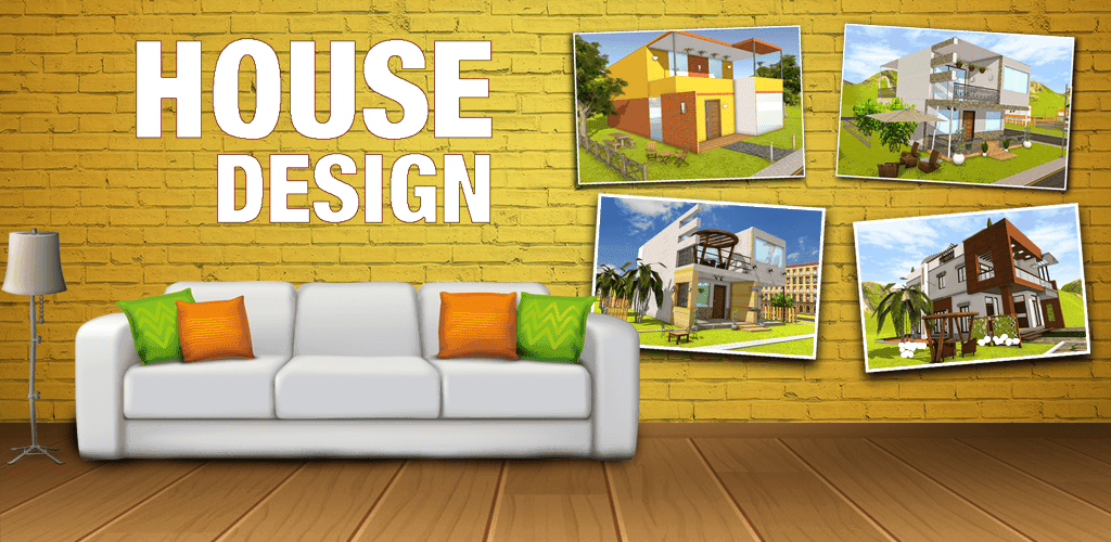 Banner of हाउस डिजाइन 3डी - होम इंटीरियर डिजाइन गेम्स 1.0.3