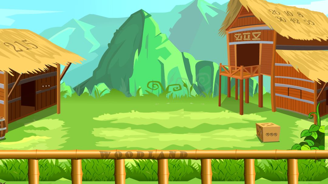 Don Kong Rescue screenshot game