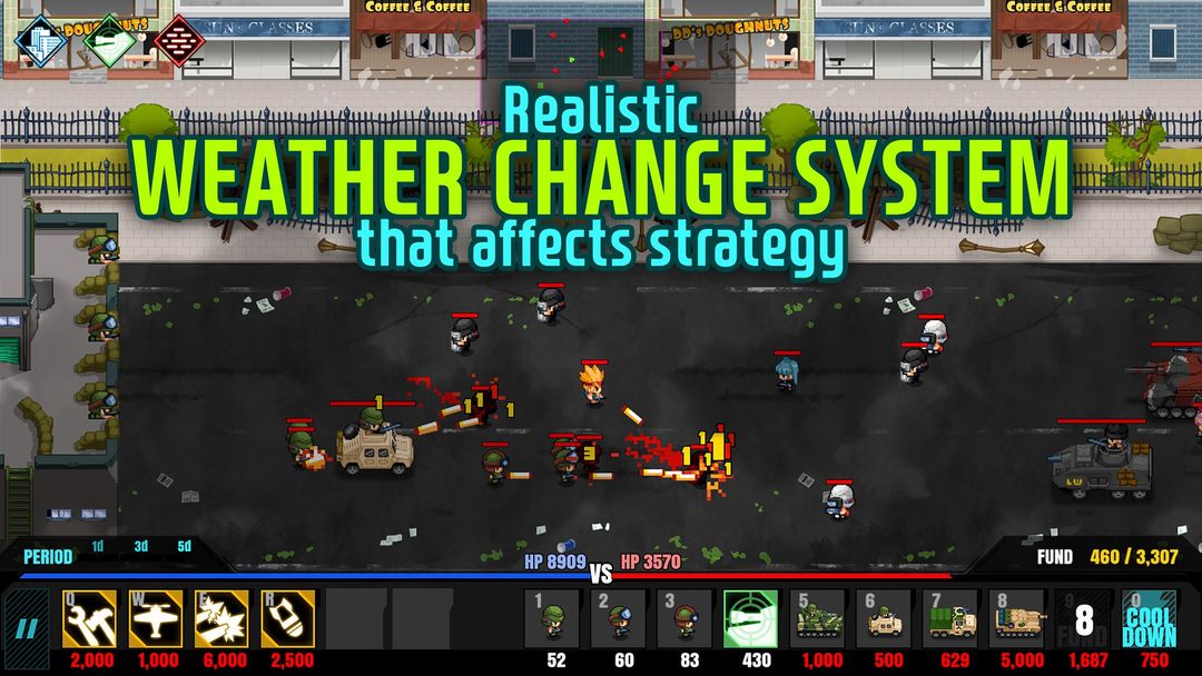Screenshot of Kill the Dictator