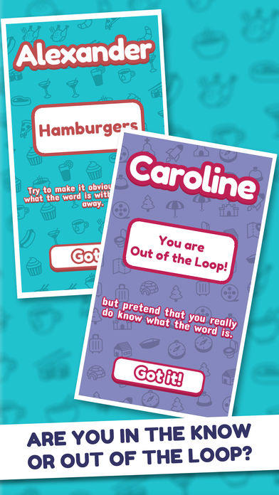 Out of the Loop Game Screenshot
