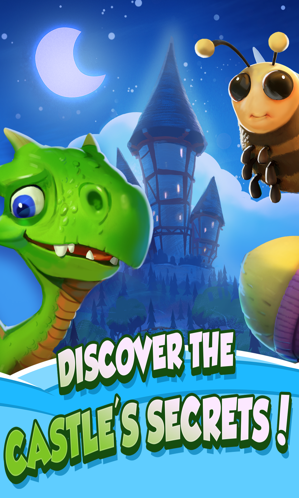 Screenshot 4 of BeSwitched Match 3 3.2.20