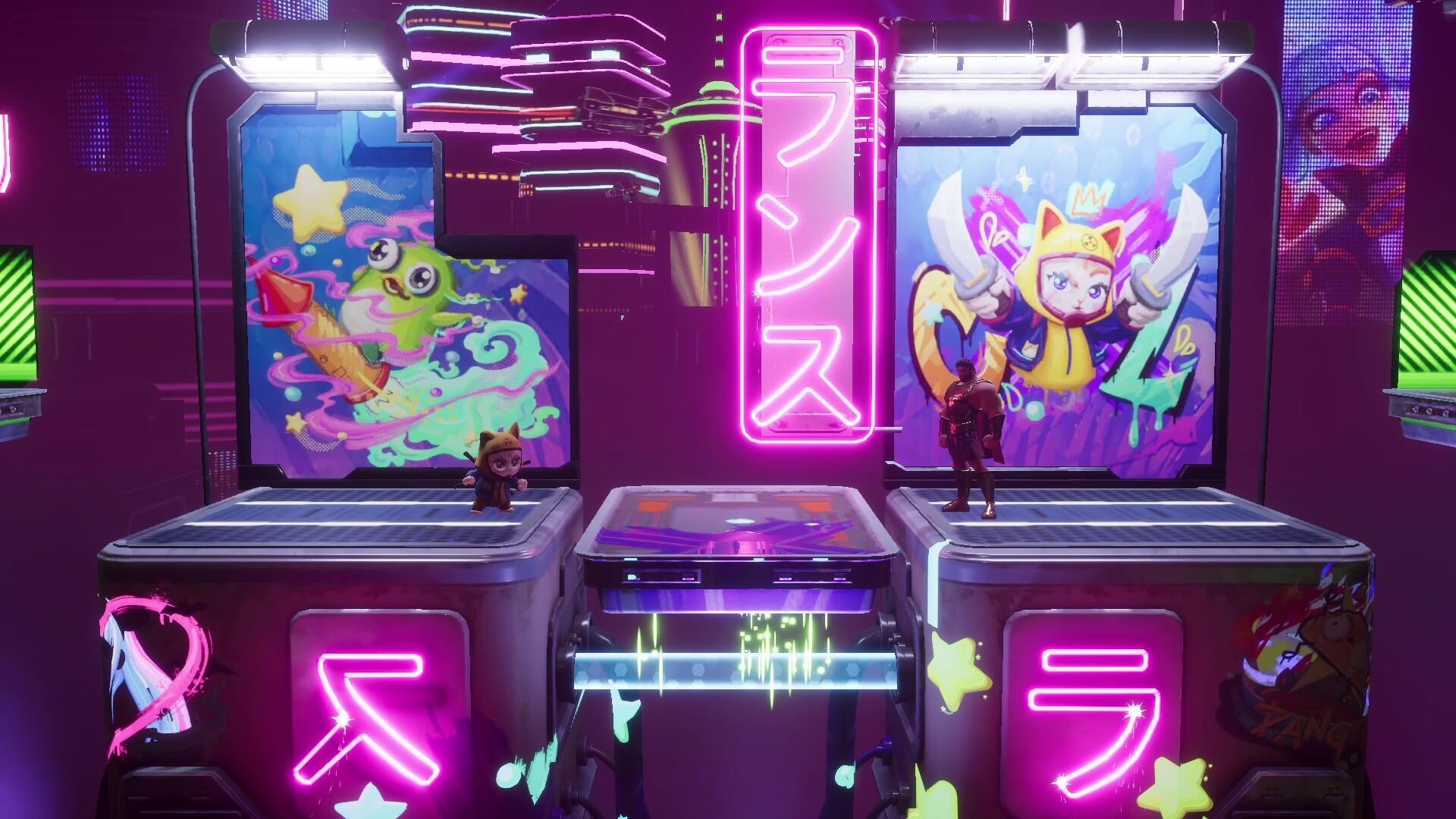 Bam Bam Boom Game Screenshot