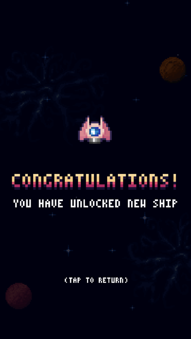 Lost Spaceships ゲームのスクリーンショット