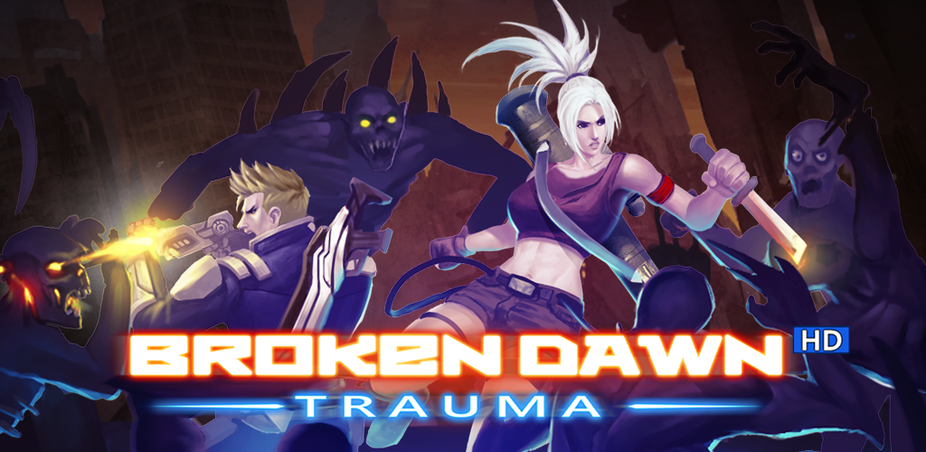 Banner of Broken Dawn: Trauma HD 1.7.7