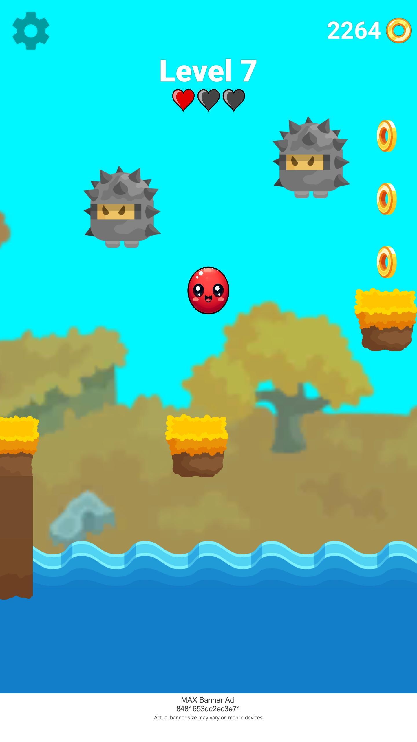 Jumping Ball 2D Latest Version for Android/iOS APK - TapTap