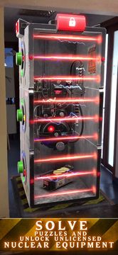 Ghostbusters Afterlife scARe Game Screenshot