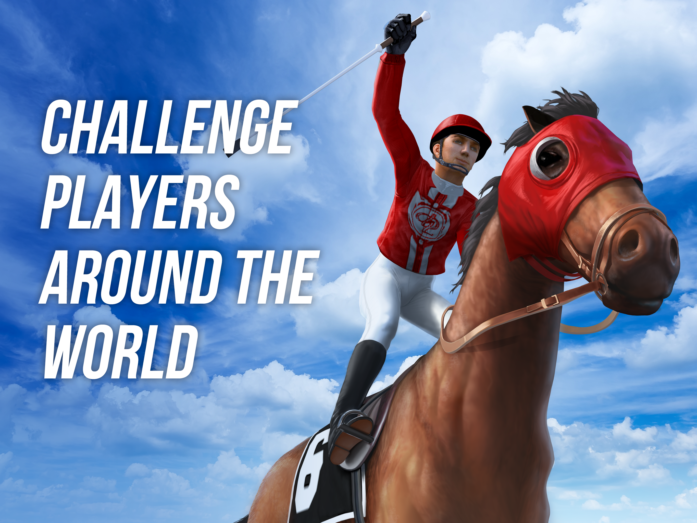 Photo Finish Horse Racing Game Screenshot