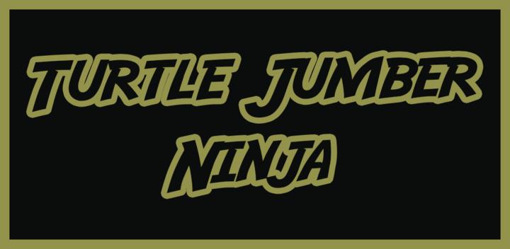 Banner of Turtle adventure ninja PSI-40