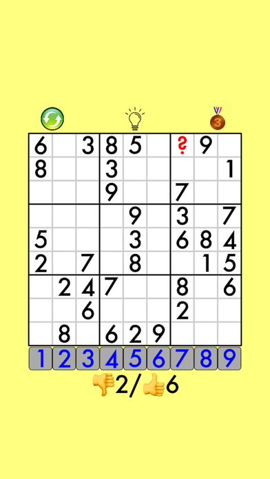 Screenshot of Sudoku Card Generator