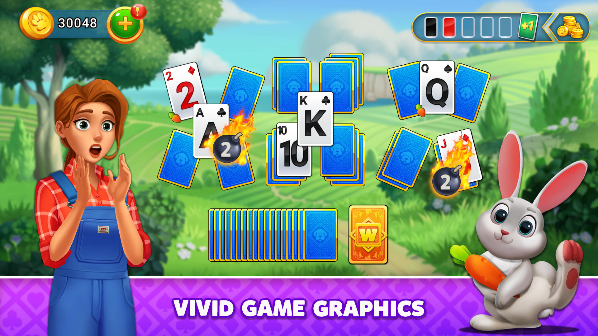 Solitr Havest Solitaire Grand versão móvel andróide iOS apk baixar  gratuitamente-TapTap