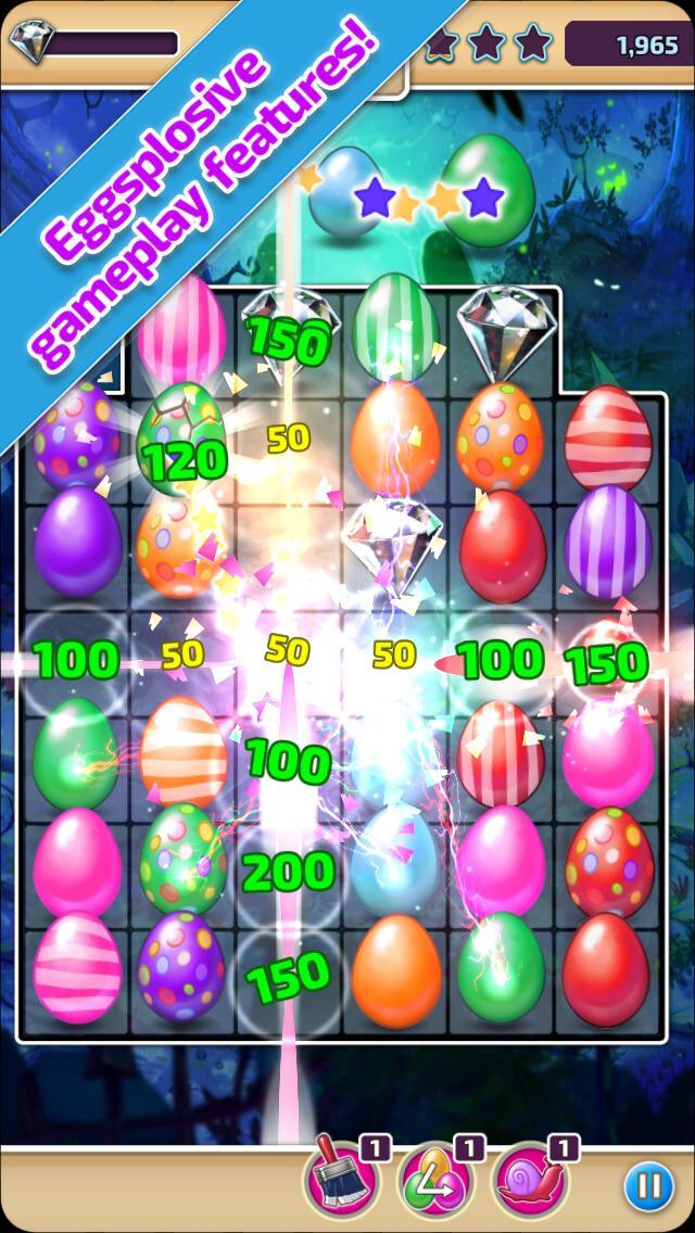 Crack Attack Game Screenshot