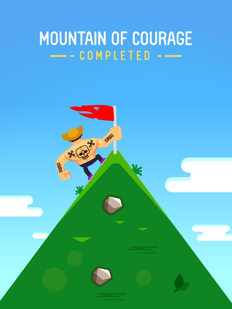 Rocky Climb screenshot game