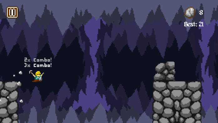 Miner of Hamlet Game Screenshot