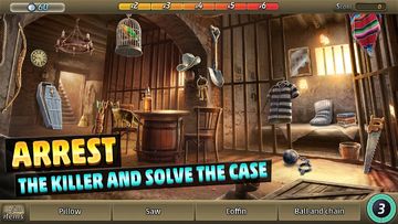 Criminal Case: Travel in Time Game Screenshot