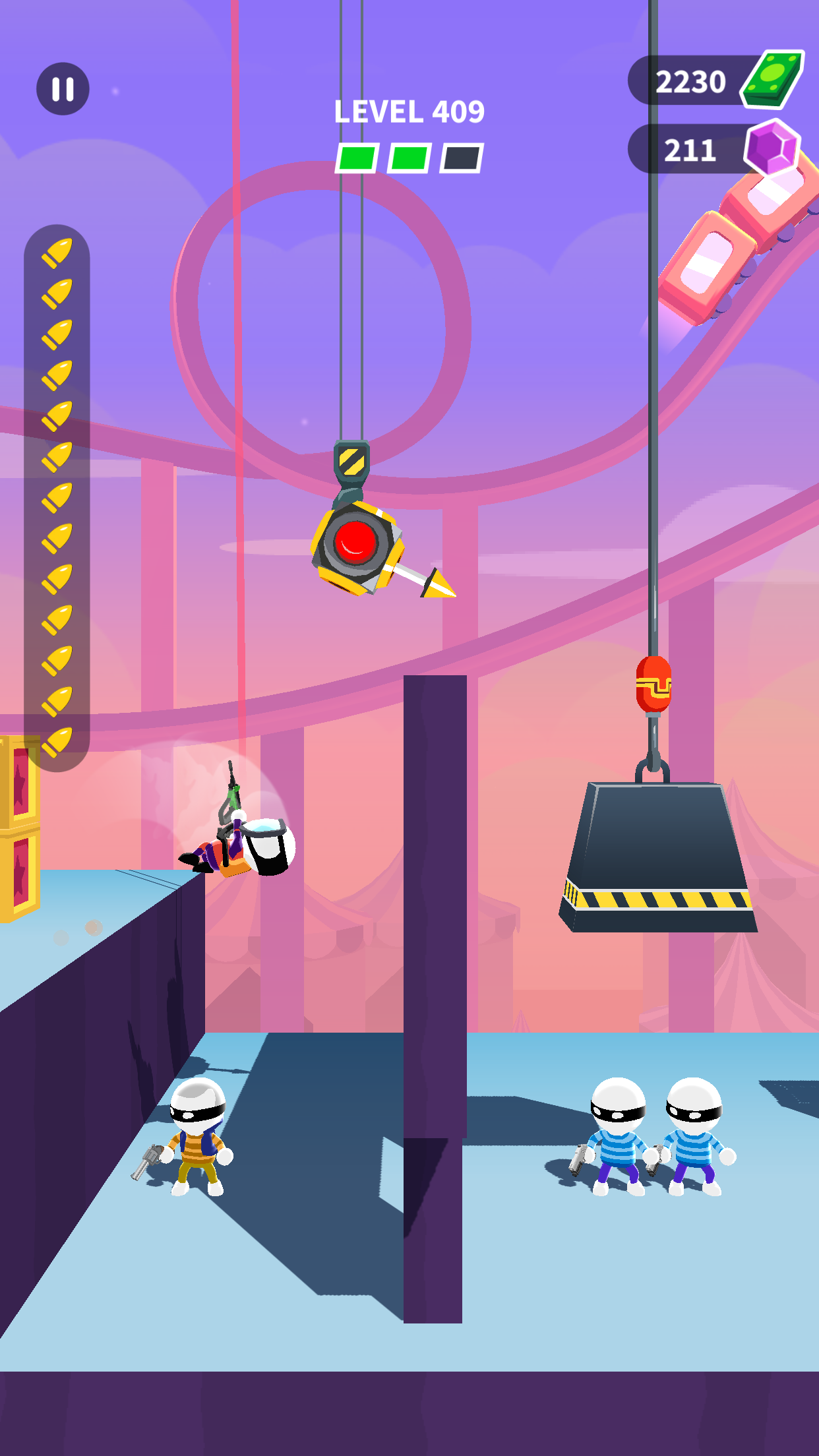 Johnny Trigger: Action Shooter Game Screenshot
