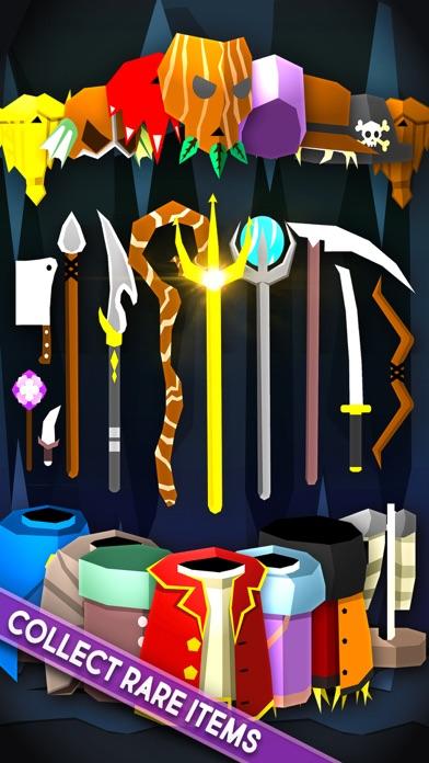 Скриншот игры Syllablade